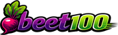 beet100 logo